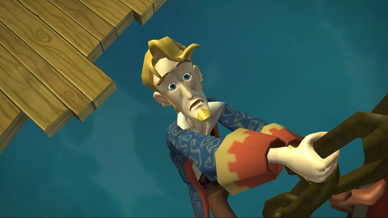-Tales of Monkey Island: Chapter 1-游戏截图-好玩游戏库