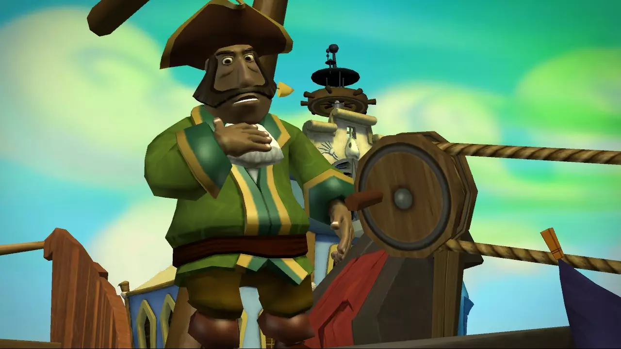 -Tales of Monkey Island: Chapter 1-游戏截图-好玩游戏库