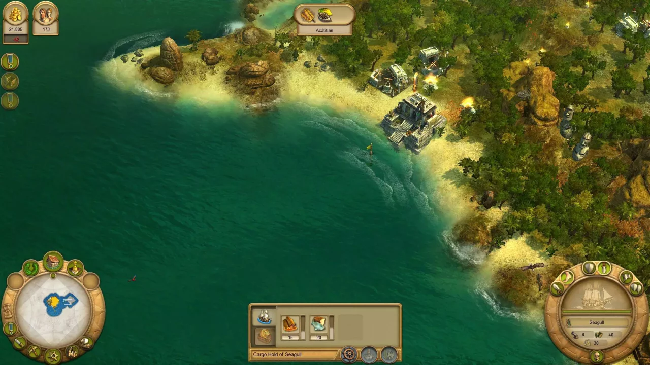 -Anno 1701 A.D.-游戏截图-好玩游戏库