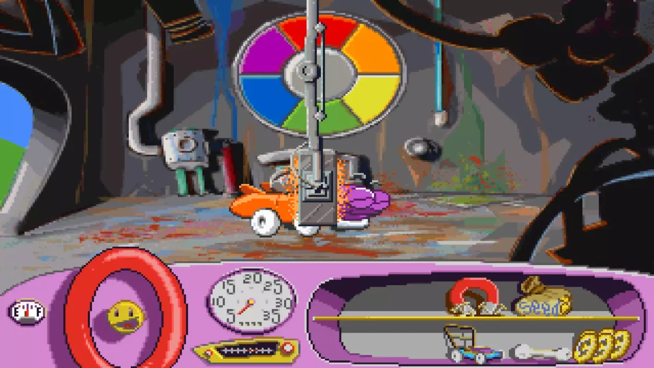 -Putt-Putt Joins the Parade-游戏截图-好玩游戏库