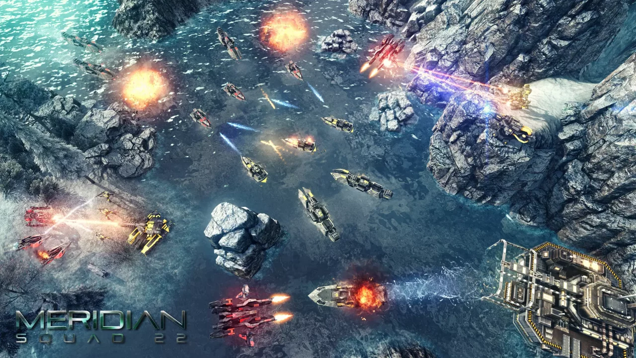 -Meridian: Squad 22-游戏截图-好玩游戏库