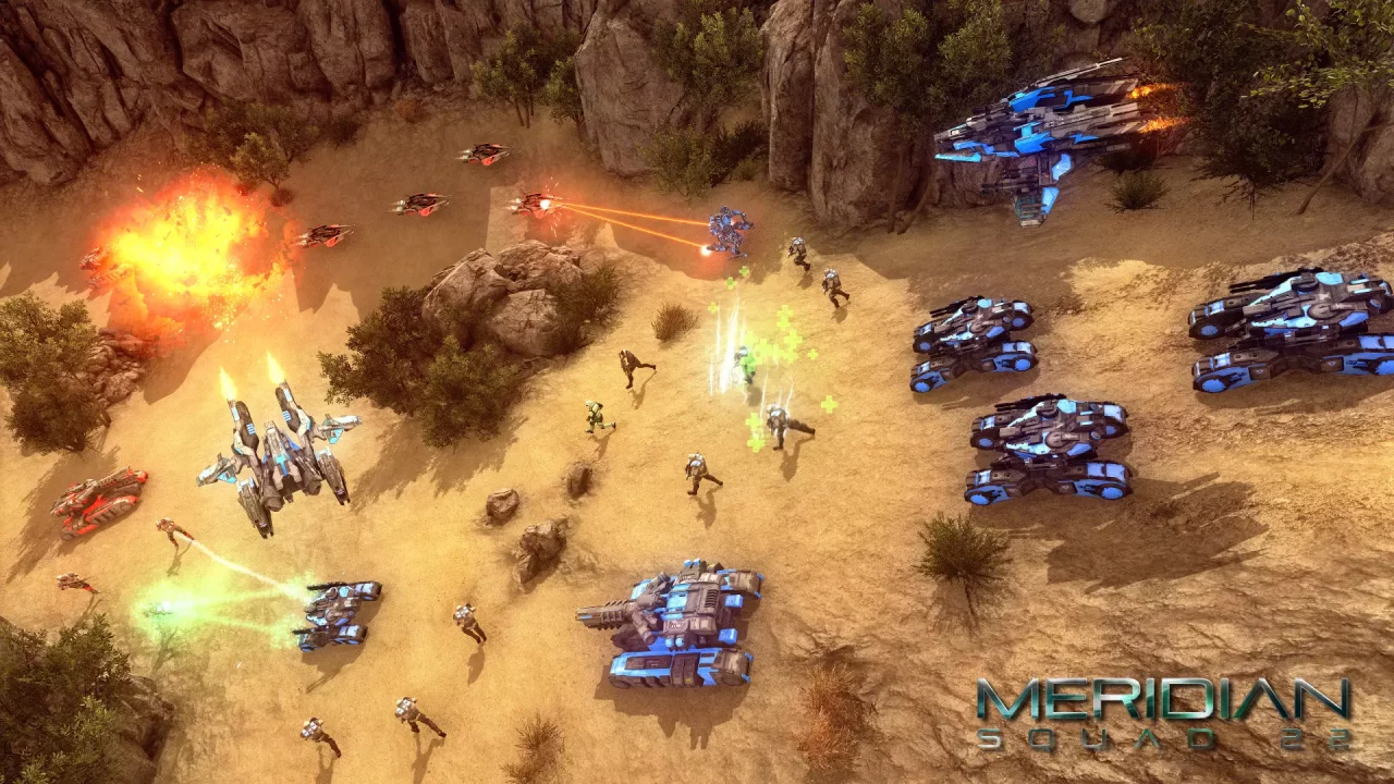 -Meridian: Squad 22-游戏截图-好玩游戏库