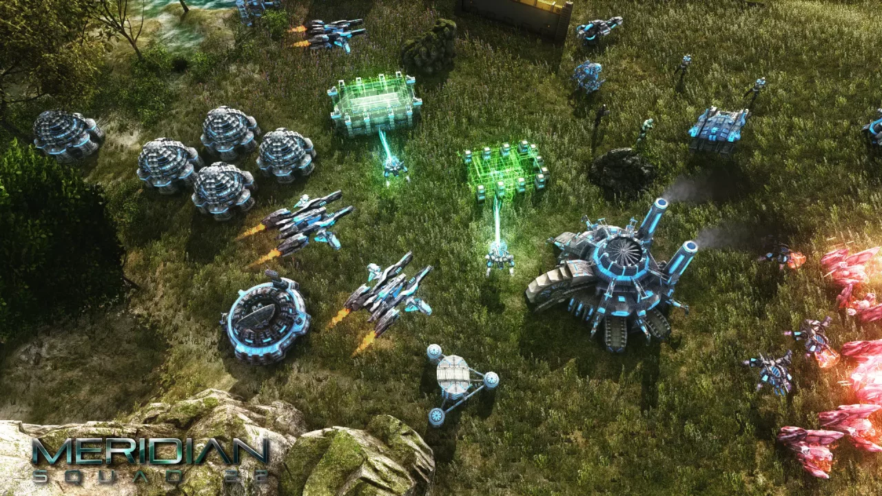 -Meridian: Squad 22-游戏截图-好玩游戏库