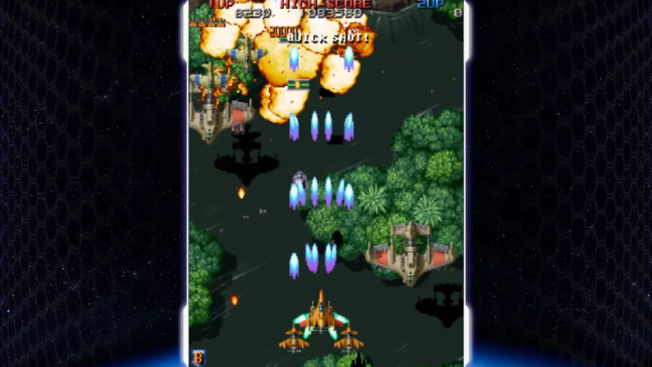 -Raiden Legacy-游戏截图-好玩游戏库