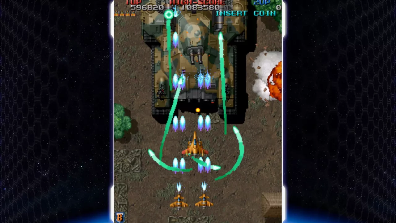 -Raiden Legacy-游戏截图-好玩游戏库