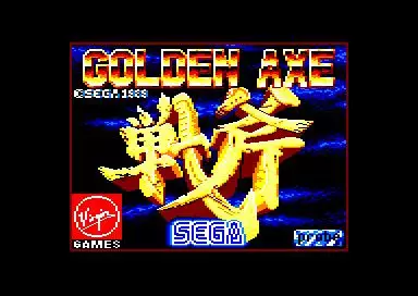 -Golden Axe (1989)-游戏截图-好玩游戏库