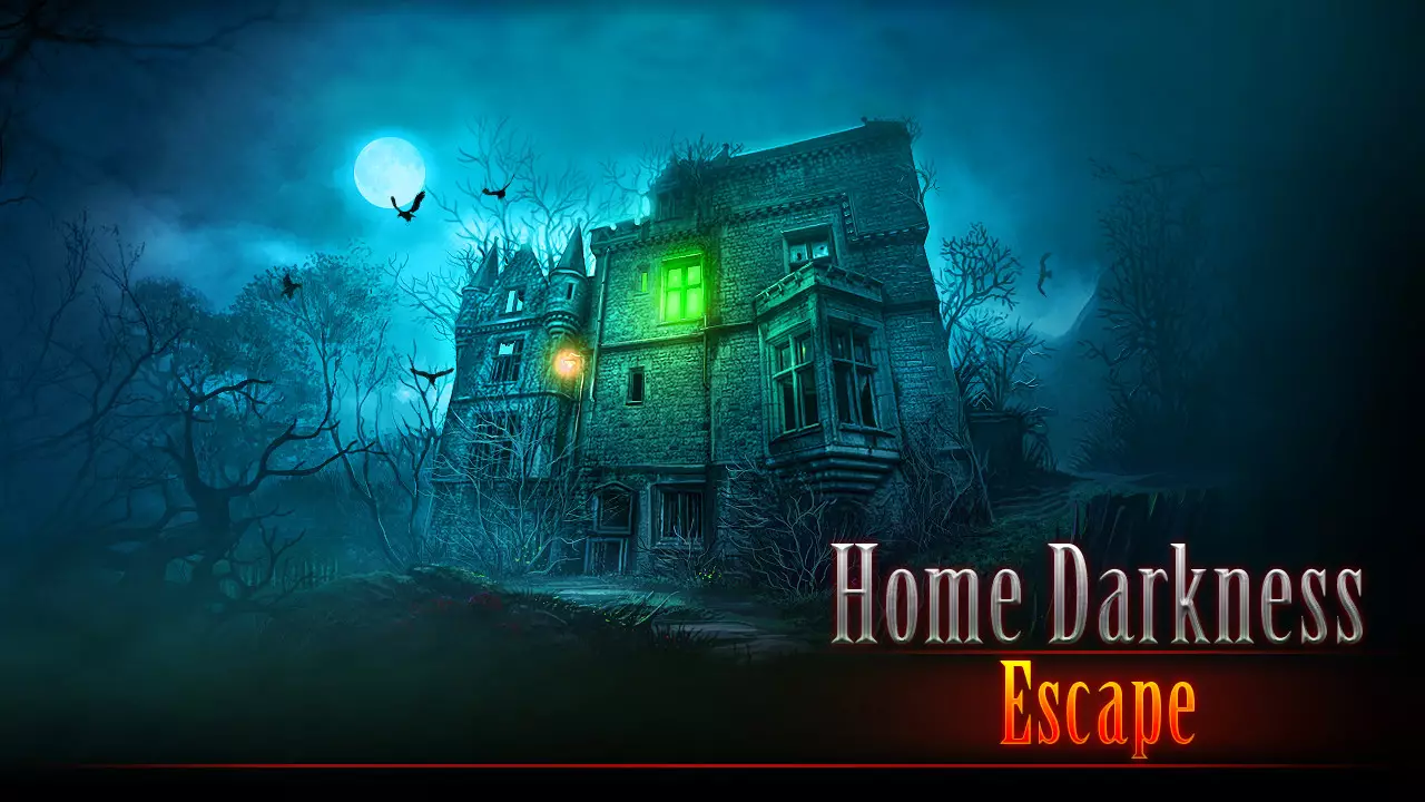 -Home Darkness - Escape-游戏截图-好玩游戏库