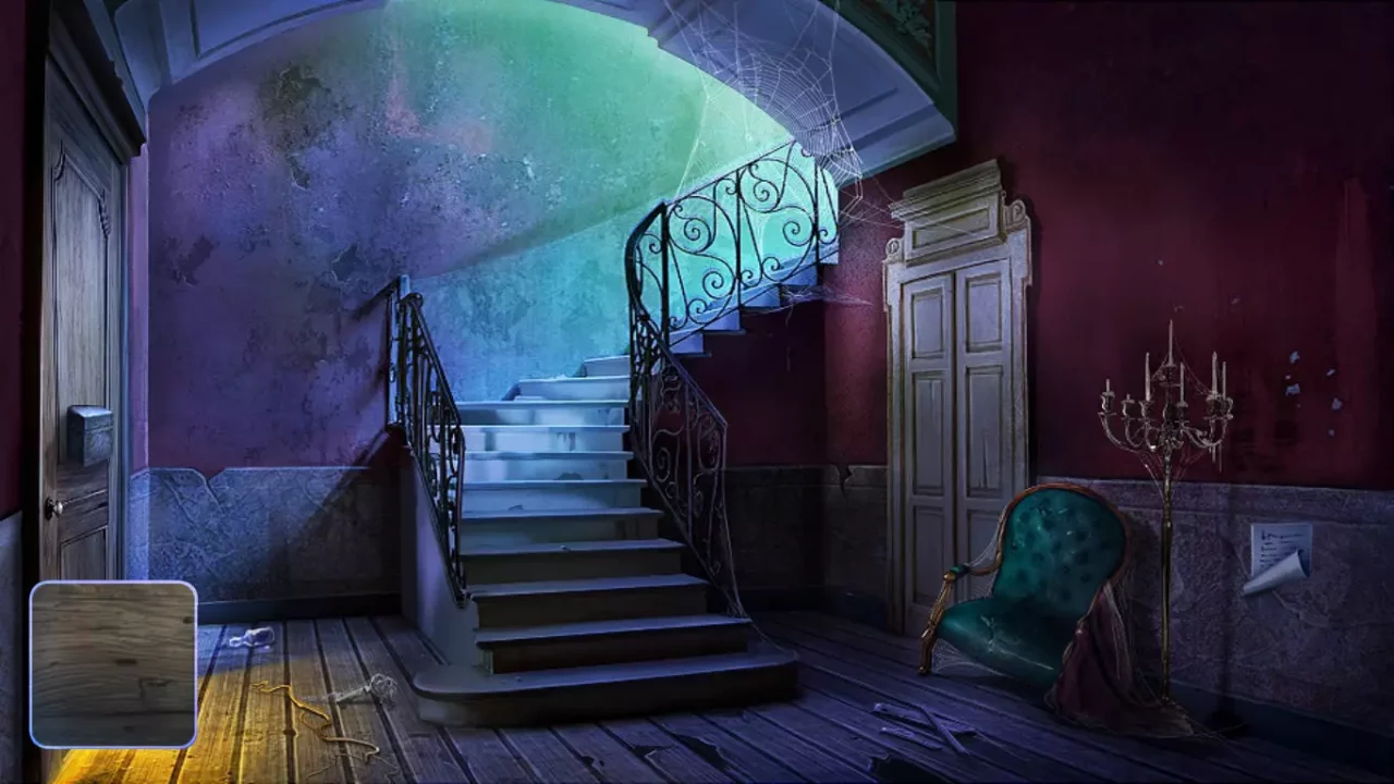 -Home Darkness - Escape-游戏截图-好玩游戏库