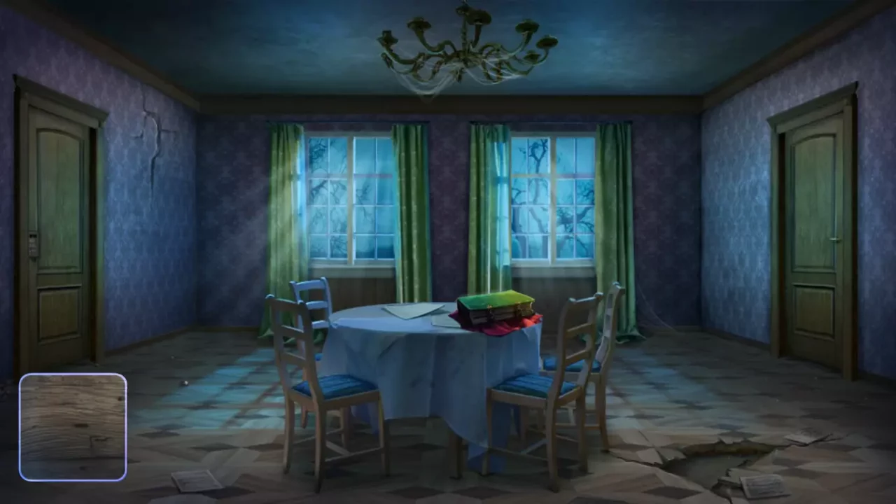 -Home Darkness - Escape-游戏截图-好玩游戏库