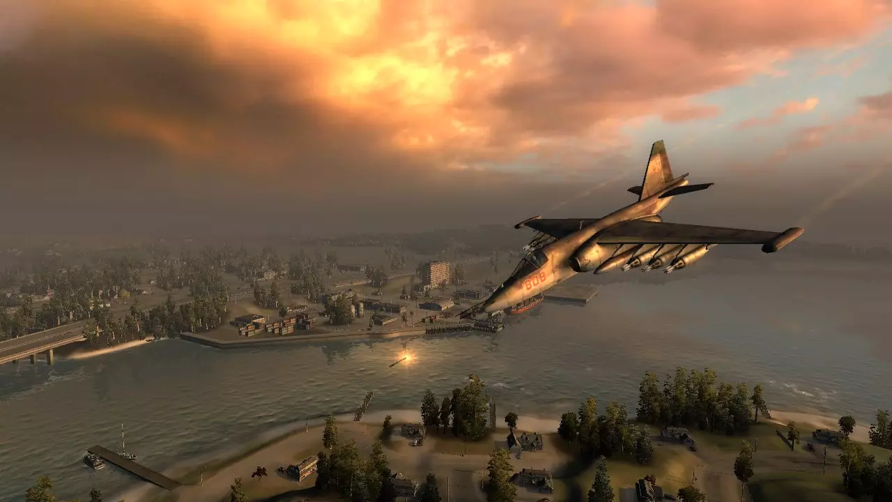 -World in Conflict: Soviet Assault-游戏截图-好玩游戏库