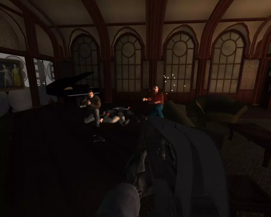 Tom Clancy’s Rainbow Six 3: Athena Sword