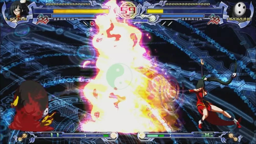 -BlazBlue-游戏截图-好玩游戏库