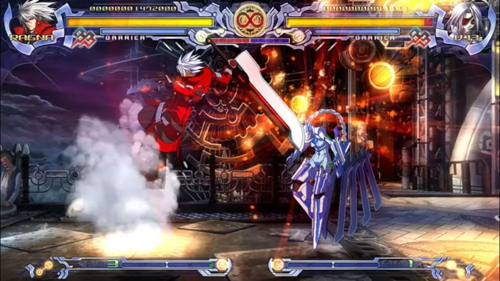 -BlazBlue-游戏截图-好玩游戏库