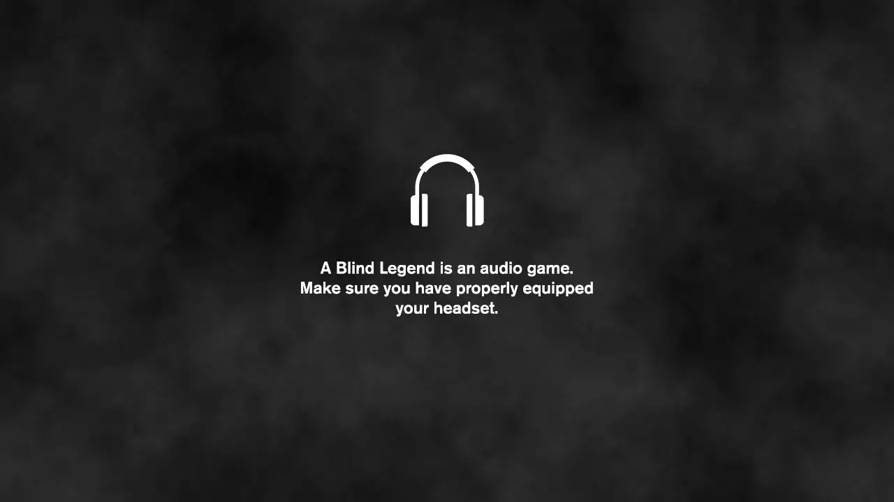 -A Blind Legend-游戏截图-好玩游戏库