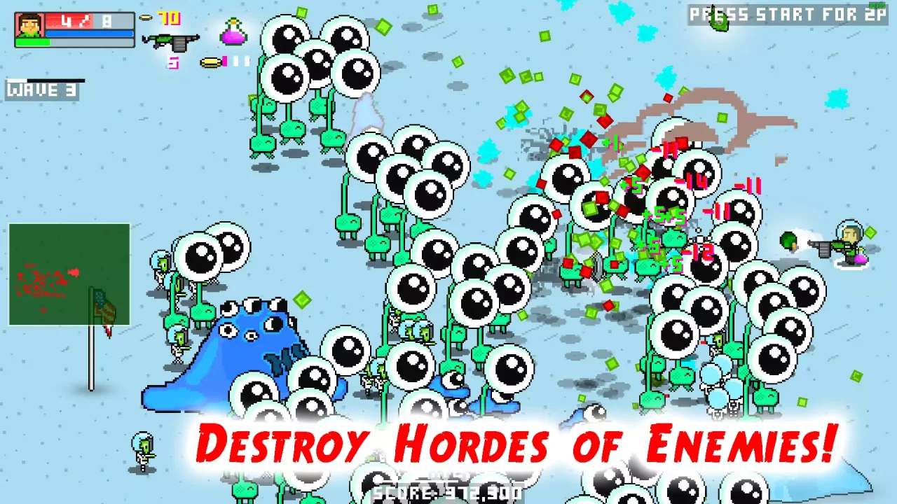 Zombie Party