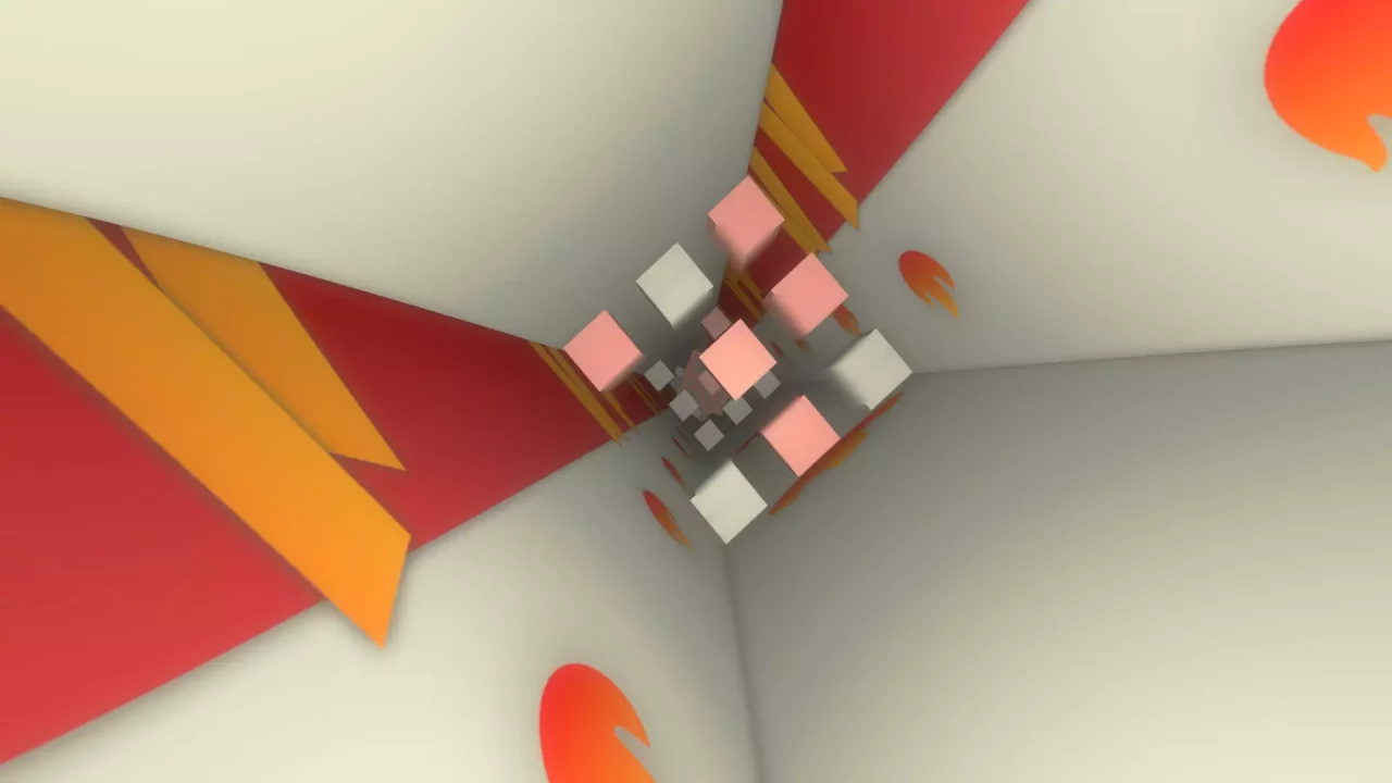 -Approaching Blocks-游戏截图-好玩游戏库