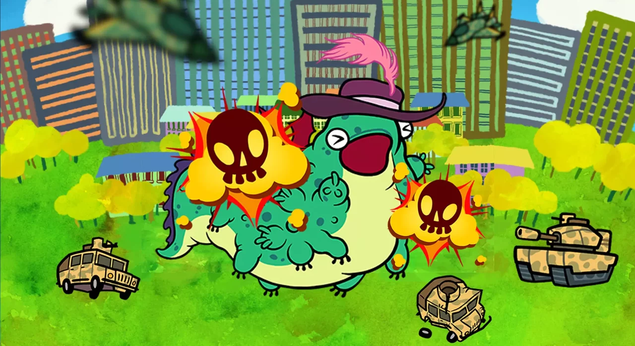 -Toadled-游戏截图-好玩游戏库