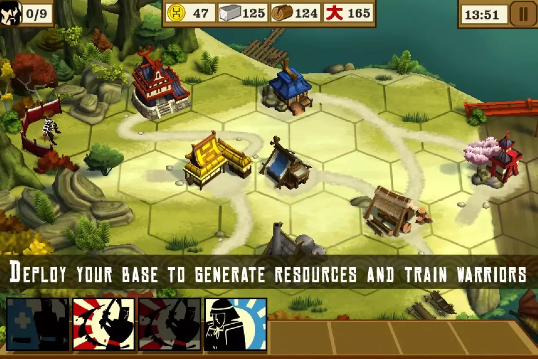 -Total War Battles: SHOGUN-游戏截图-好玩游戏库