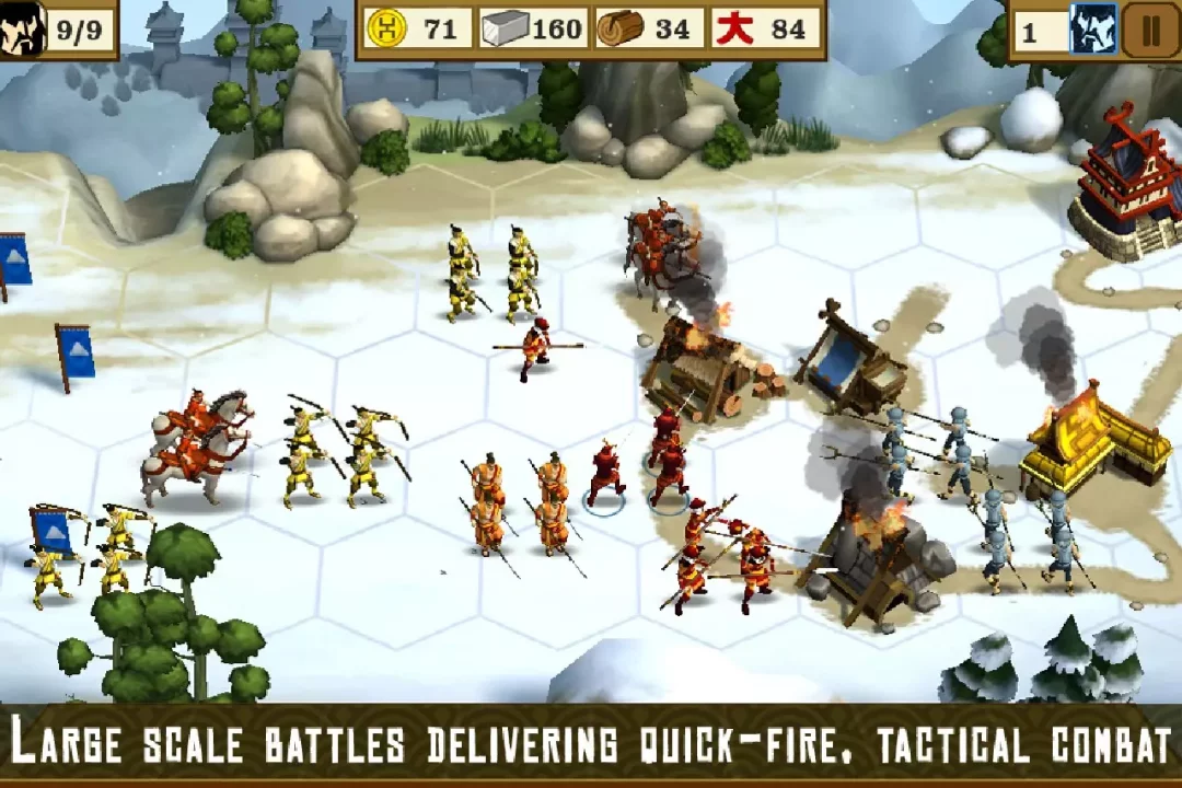 -Total War Battles: SHOGUN-游戏截图-好玩游戏库