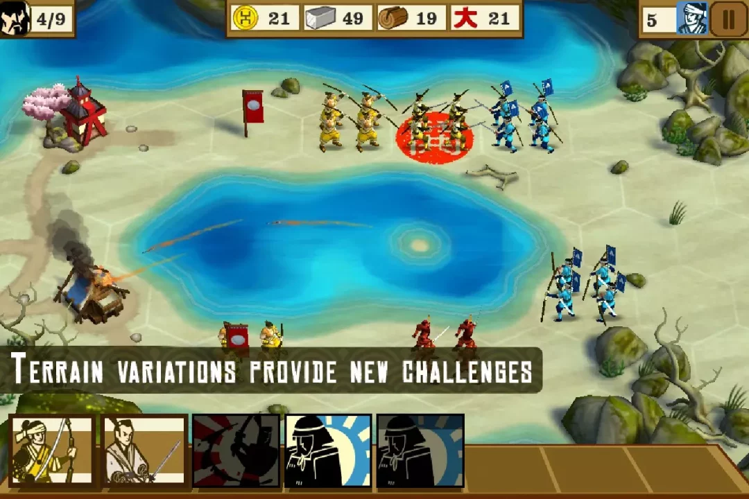 -Total War Battles: SHOGUN-游戏截图-好玩游戏库