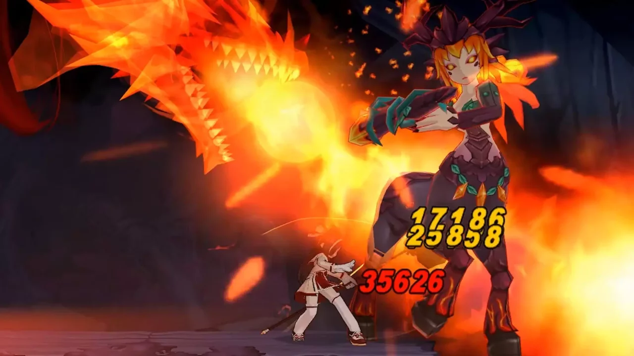 -Elsword Free-to-Play-游戏截图-好玩游戏库