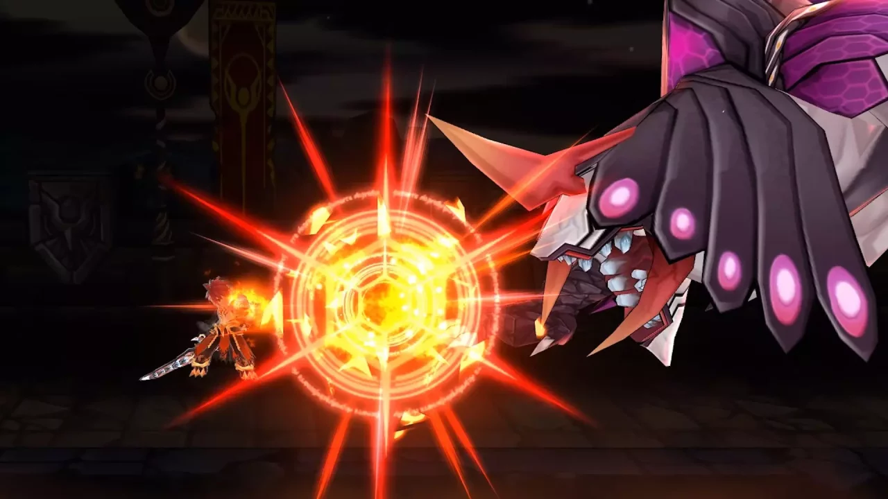 -Elsword Free-to-Play-游戏截图-好玩游戏库