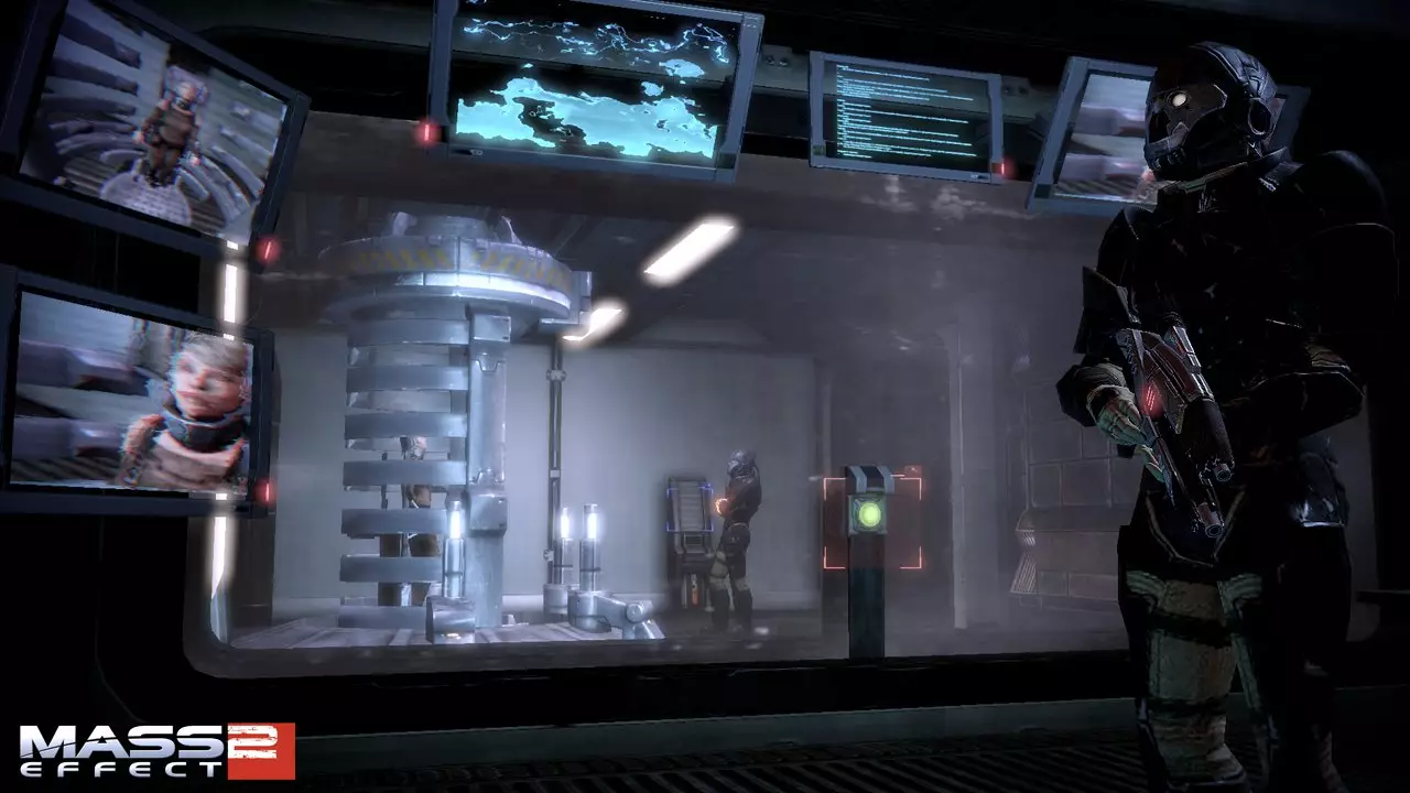 -Mass Effect 2: Arrival-游戏截图-好玩游戏库