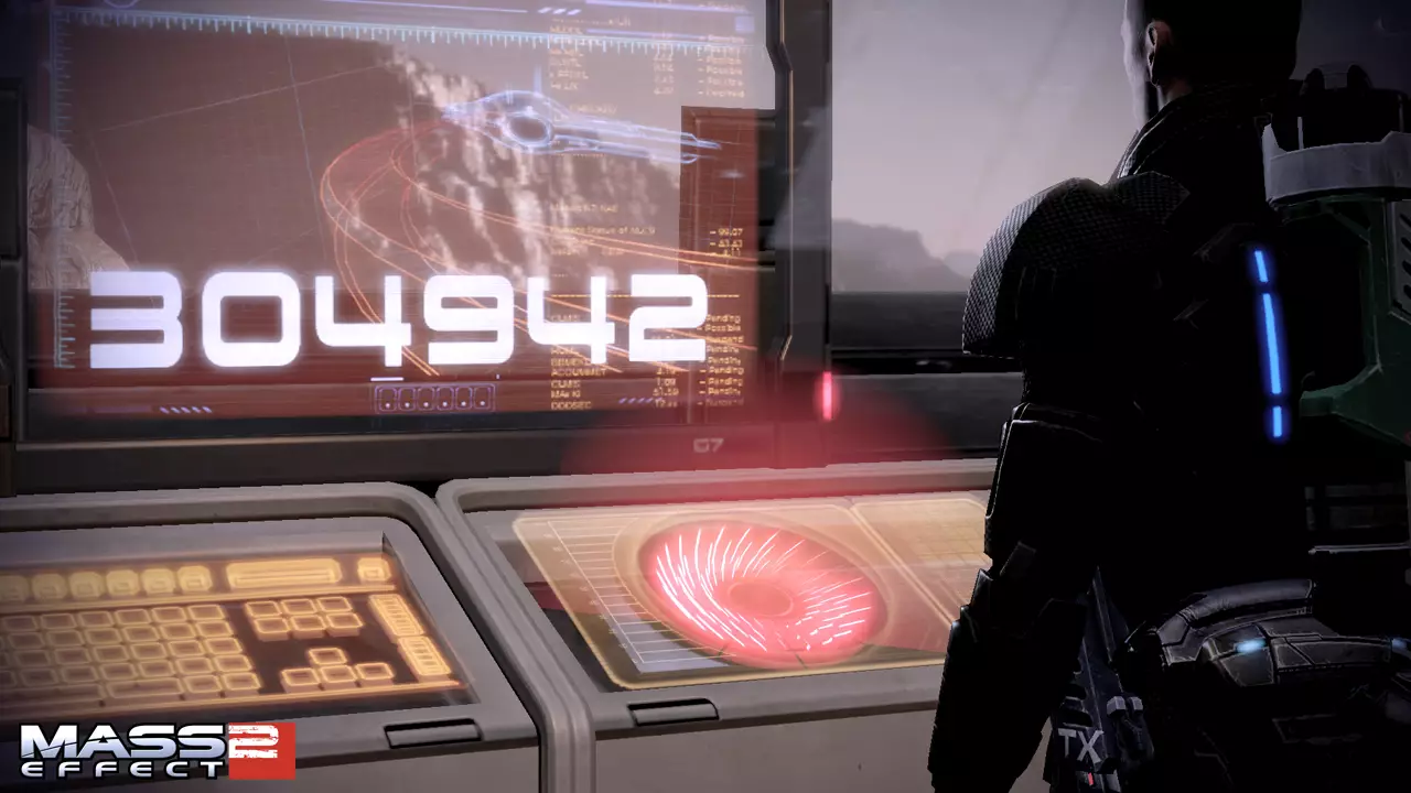 -Mass Effect 2: Arrival-游戏截图-好玩游戏库