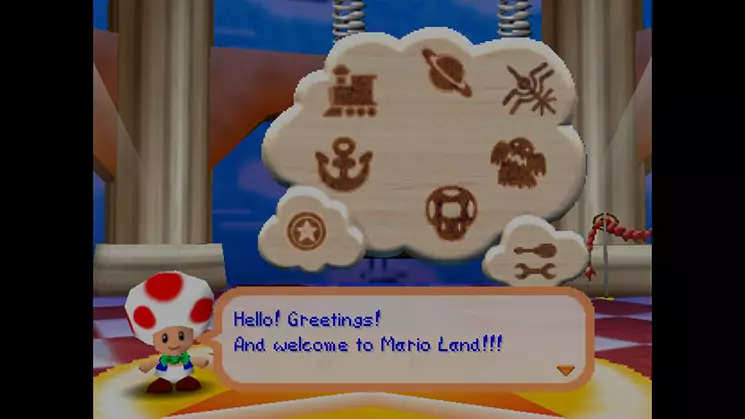 Mario Party 2