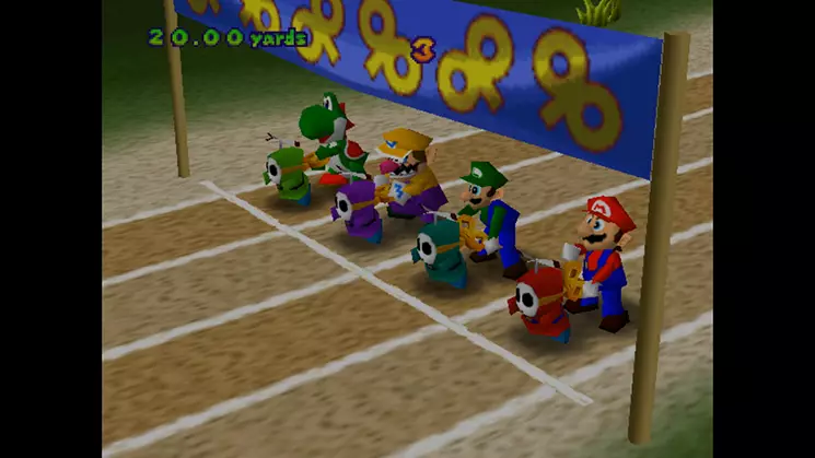 -Mario Party 2-游戏截图-好玩游戏库