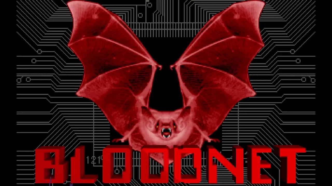 -BloodNet-游戏截图-好玩游戏库