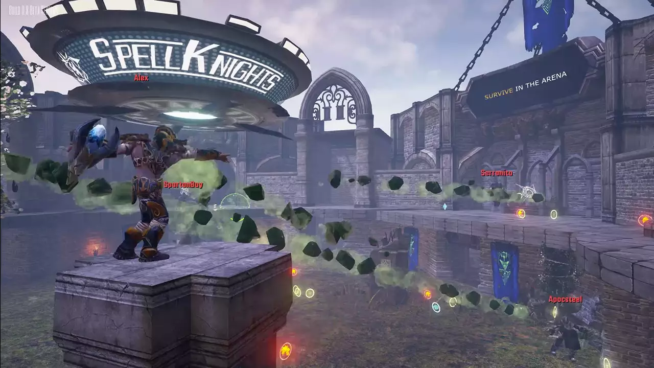 -SpellKnights-游戏截图-好玩游戏库