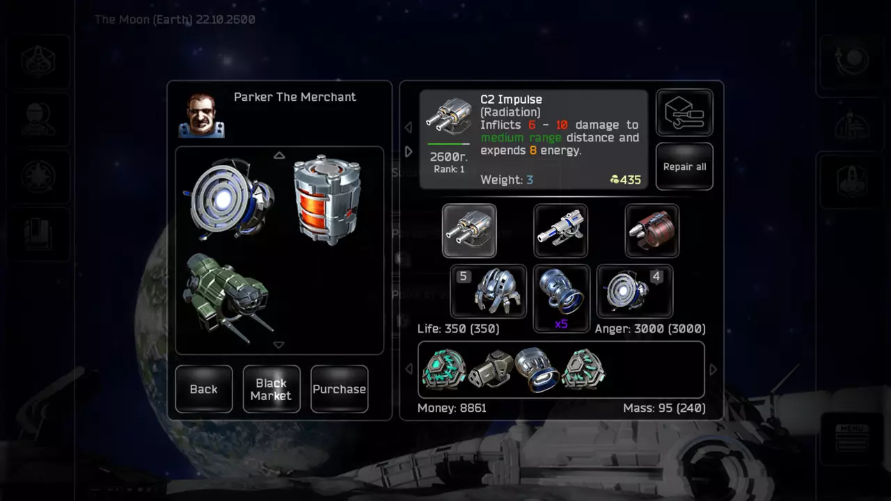 -Plancon: Space Conflict-游戏截图-好玩游戏库