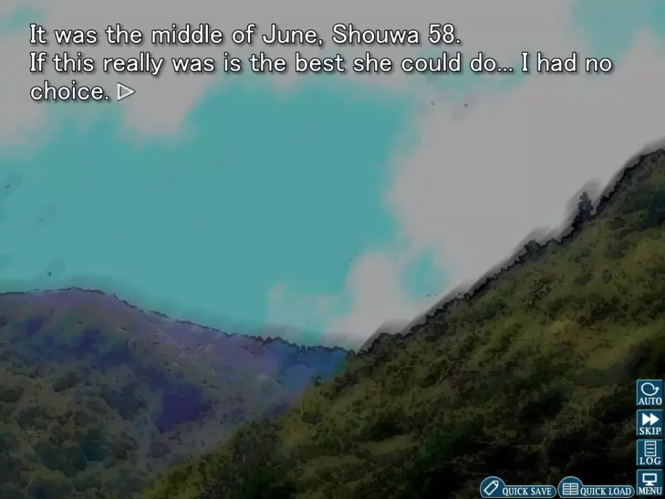 -Higurashi When They Cry Hou - Ch.7 Minagoroshi-游戏截图-好玩游戏库