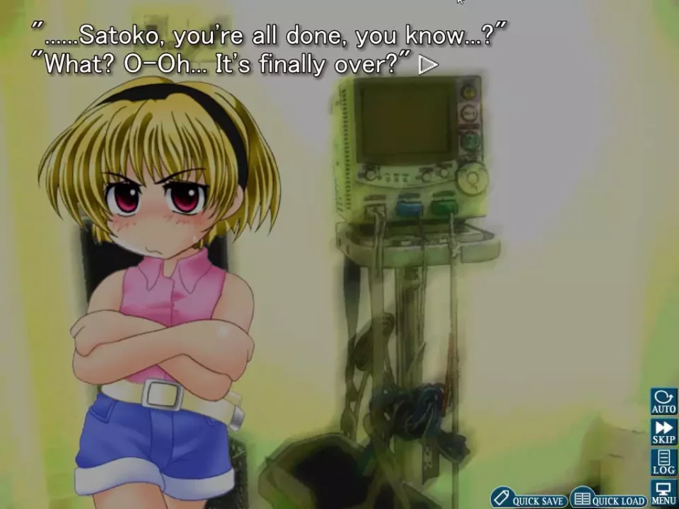 -Higurashi When They Cry Hou - Ch.7 Minagoroshi-游戏截图-好玩游戏库