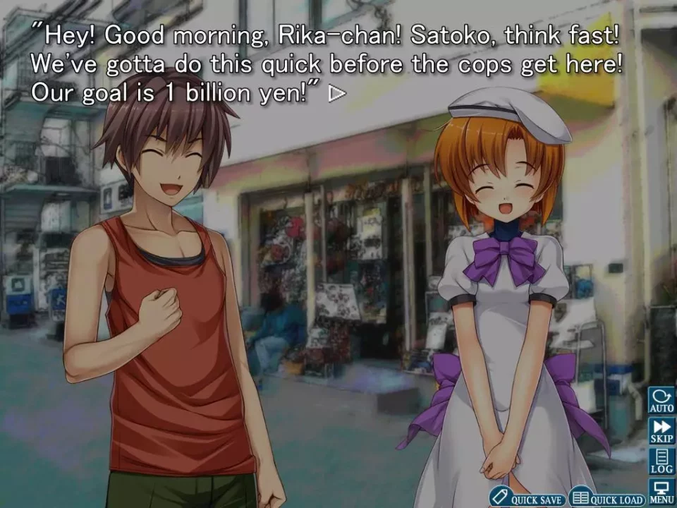 -Higurashi When They Cry Hou - Ch.7 Minagoroshi-游戏截图-好玩游戏库