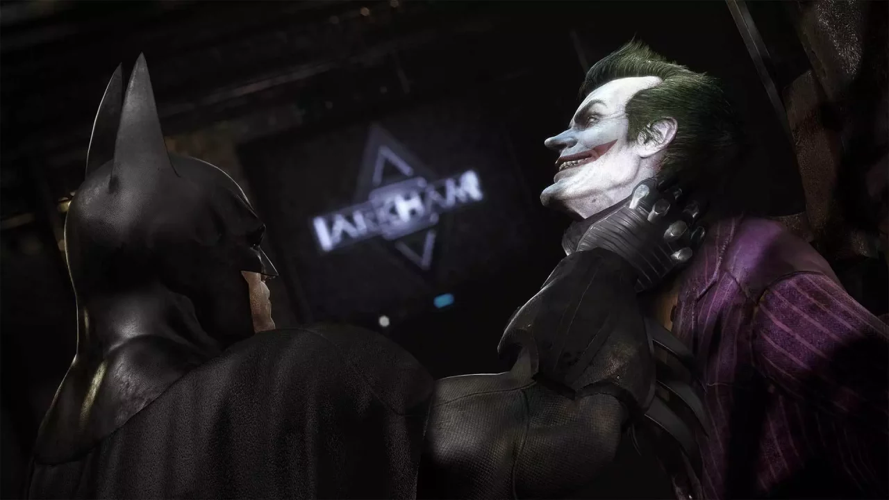 -Batman: Arkham Collection-游戏截图-好玩游戏库