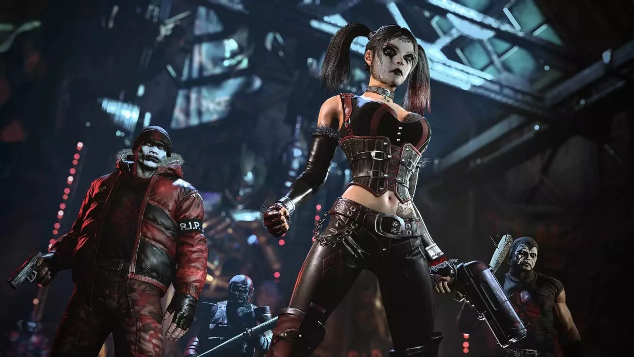 -Batman: Arkham Collection-游戏截图-好玩游戏库