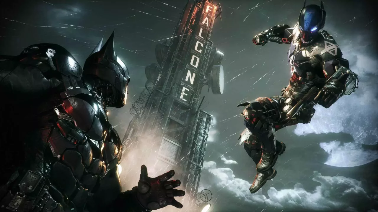 -Batman: Arkham Collection-游戏截图-好玩游戏库