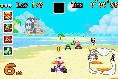 -Mario Kart: Super Circuit (2001)-游戏截图-好玩游戏库