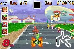 -Mario Kart: Super Circuit (2001)-游戏截图-好玩游戏库