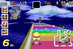 -Mario Kart: Super Circuit (2001)-游戏截图-好玩游戏库