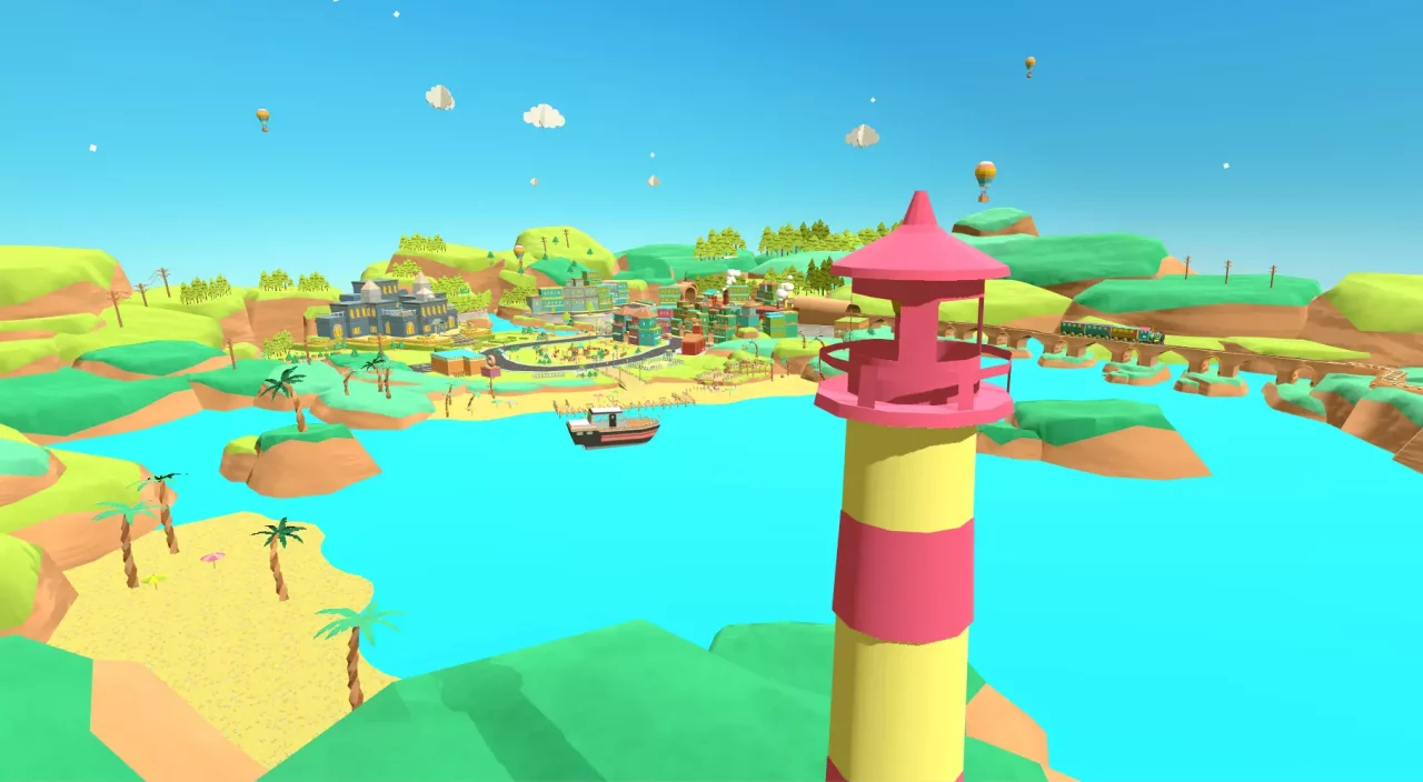 PAPERVILLE PANIC!