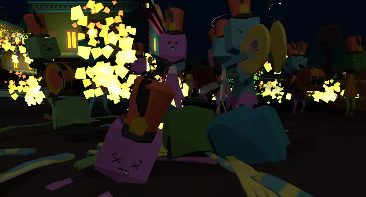 -PAPERVILLE PANIC!-游戏截图-好玩游戏库