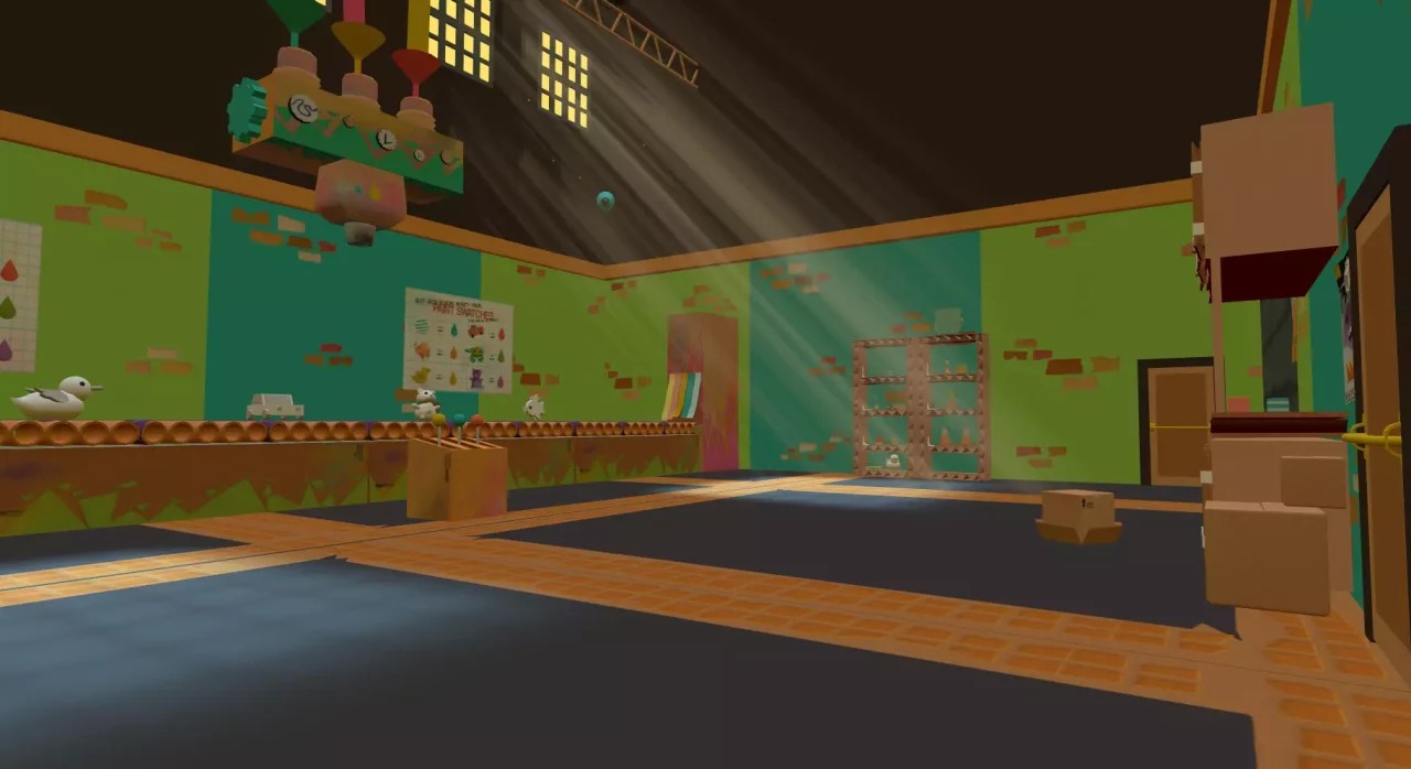 -PAPERVILLE PANIC!-游戏截图-好玩游戏库