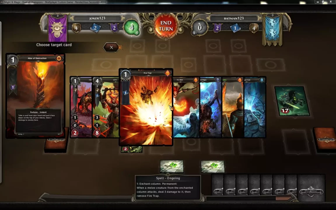 -Might & Magic: Duel of Champions-游戏截图-好玩游戏库