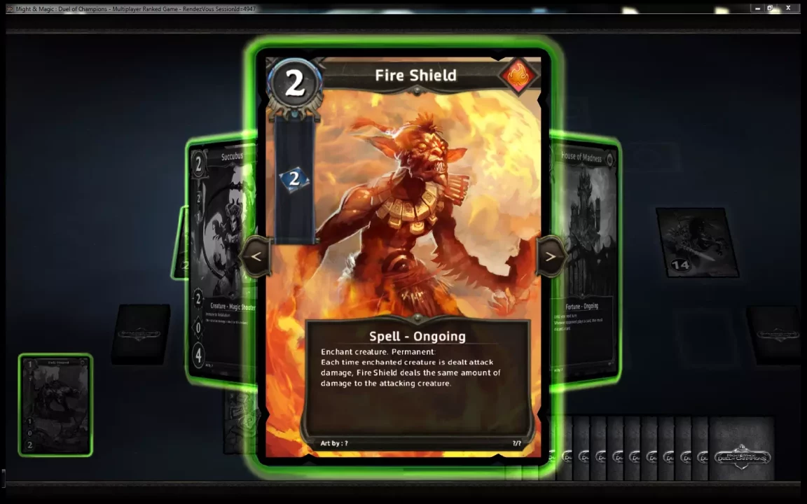 -Might & Magic: Duel of Champions-游戏截图-好玩游戏库