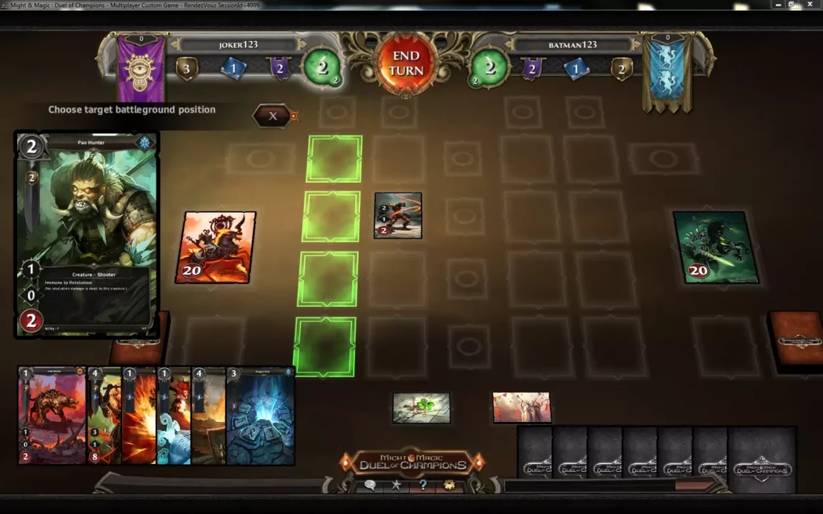 -Might & Magic: Duel of Champions-游戏截图-好玩游戏库