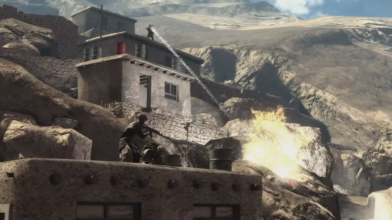 -Soldier of Fortune: Payback-游戏截图-好玩游戏库