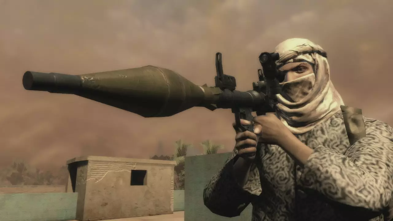-Soldier of Fortune: Payback-游戏截图-好玩游戏库